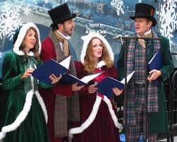 Archangel Christmas Music Carolers