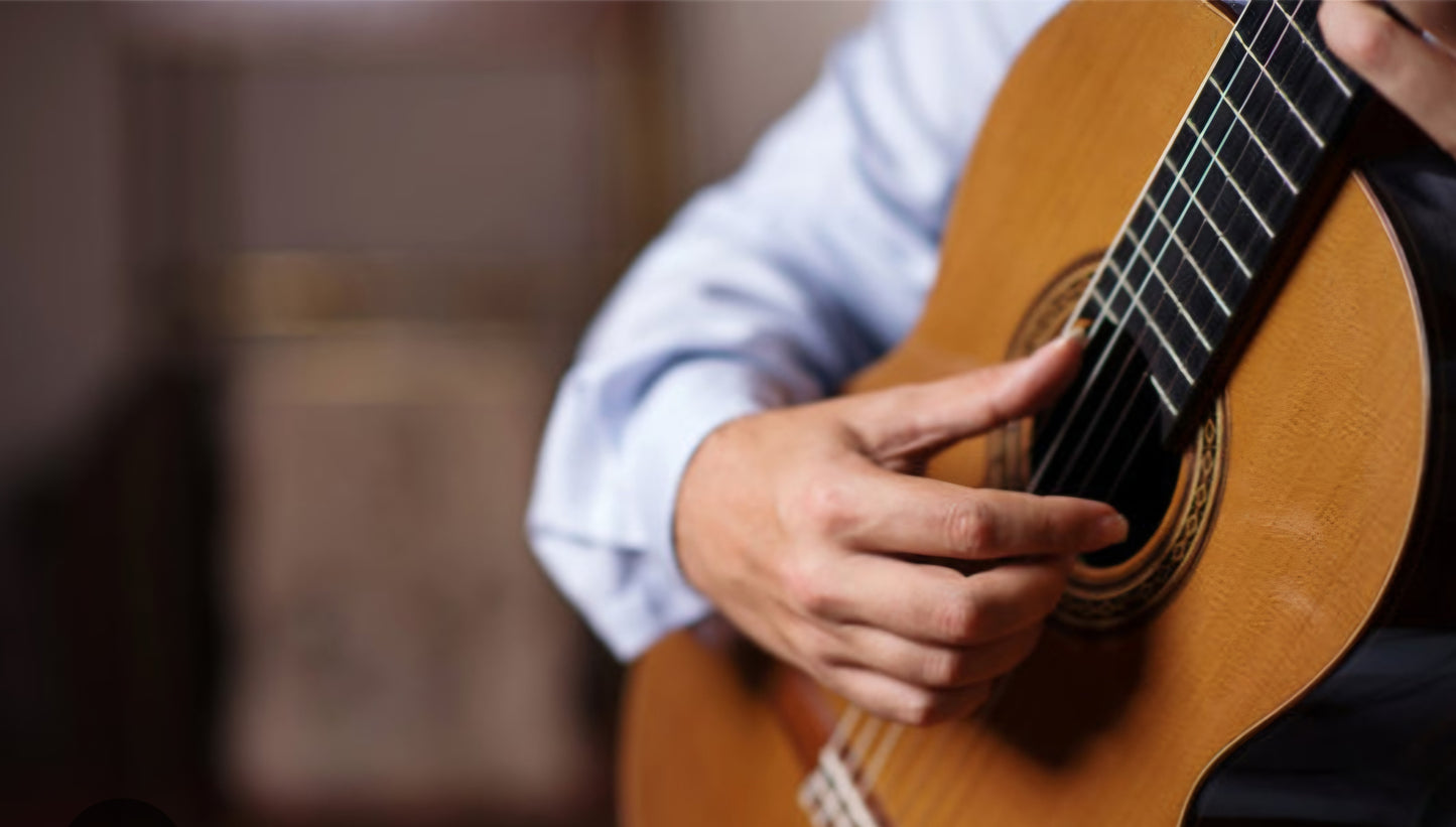Archangel Wedding Music Instruments