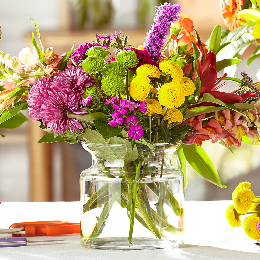 Bold & Bright – A Florist Original – Carisma Florists, Mississauga ON