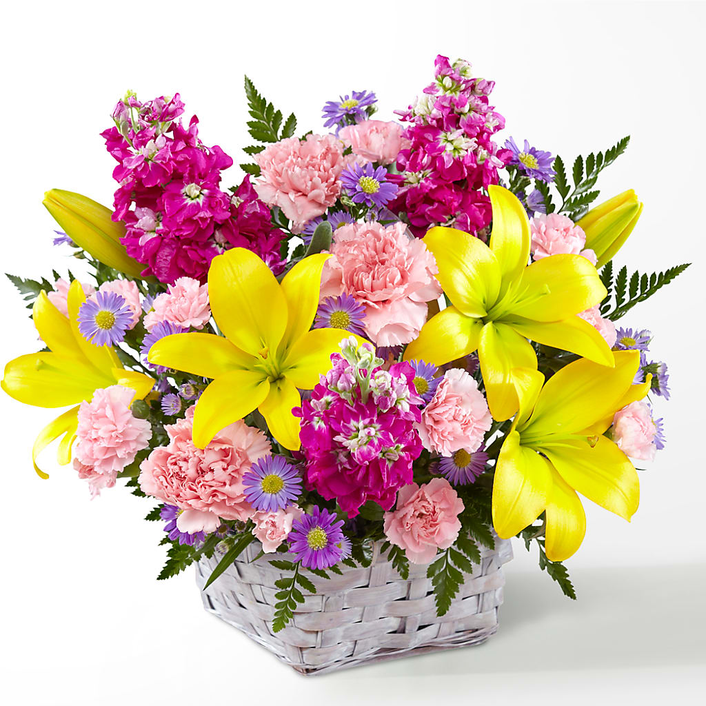 Bright Lights Bouquet – Carisma Florists, Mississauga ON