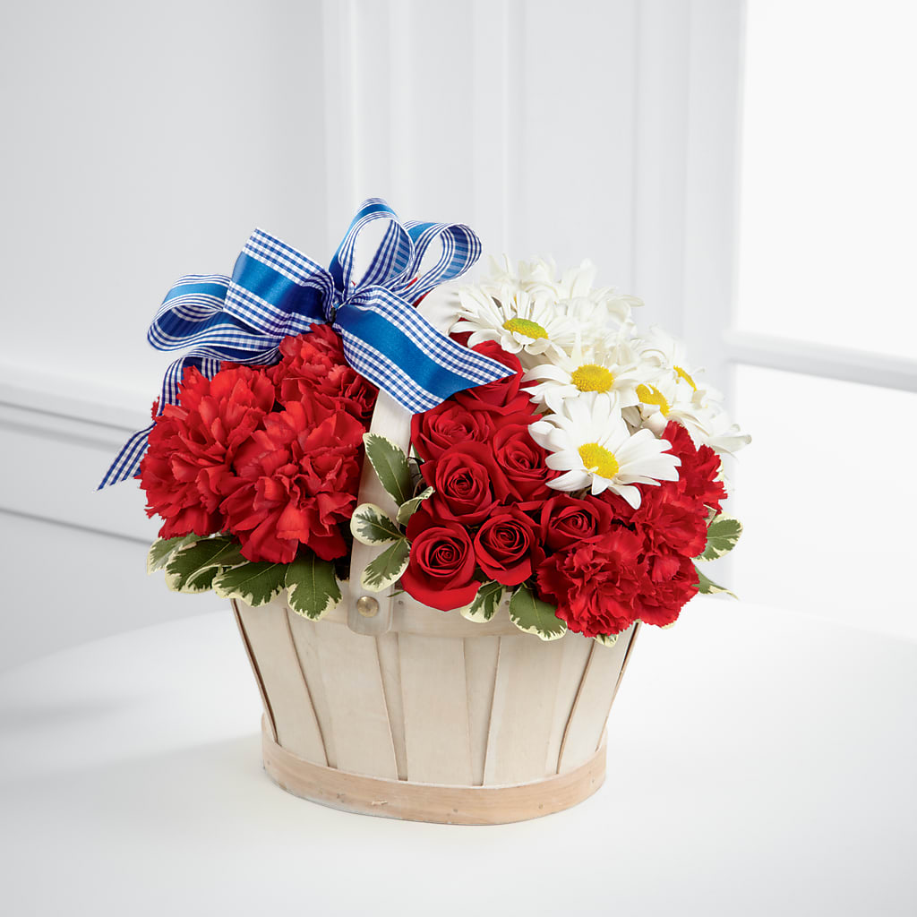 Justice Basket – Carisma Florists, Mississauga ON