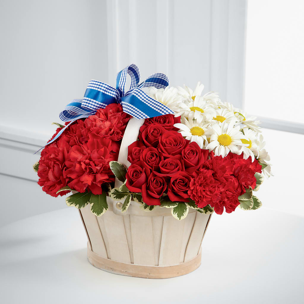 Justice Basket – Carisma Florists, Mississauga ON