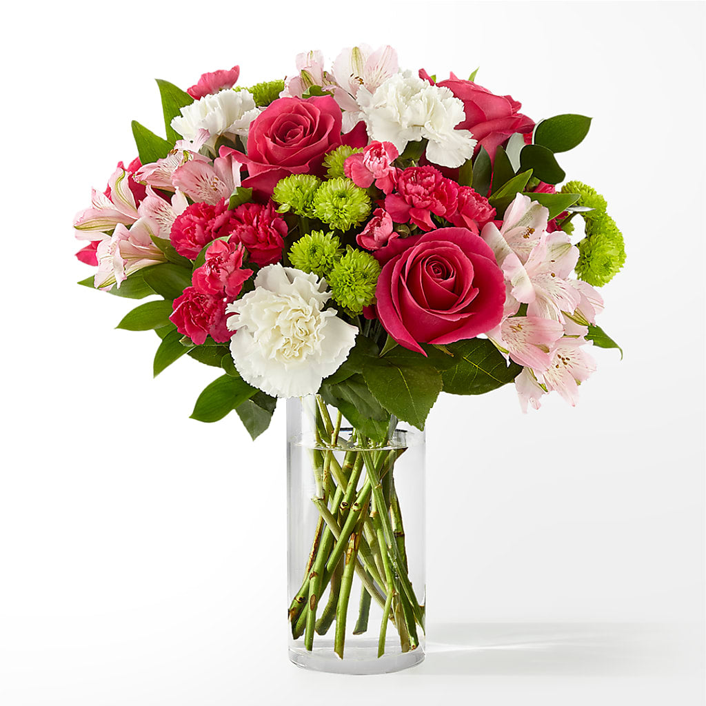 Sweet & Pretty Bouquet – Carisma Florists, Mississauga ON