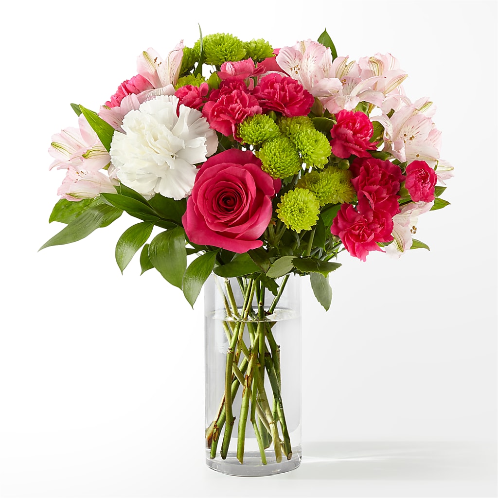 Sweet & Pretty Bouquet – Carisma Florists, Mississauga ON