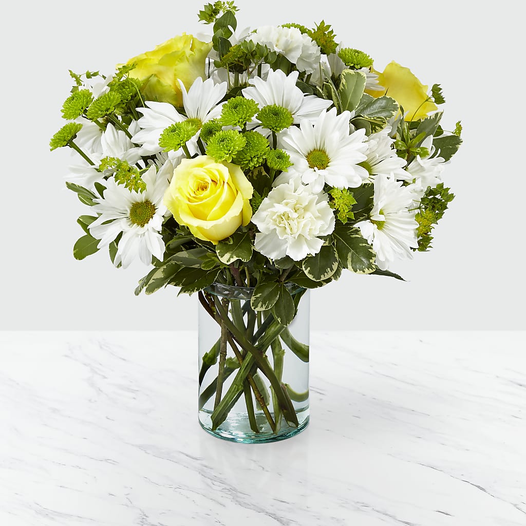 Happy Day Bouquet – Carisma Florists, Mississauga ON