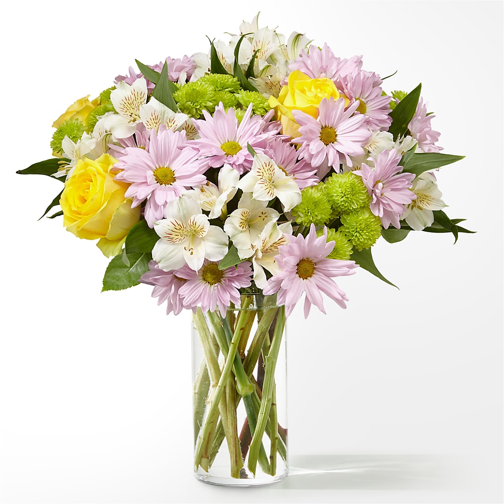 Sweet Spring Delight Bouquet – Carisma Florists, Mississauga ON