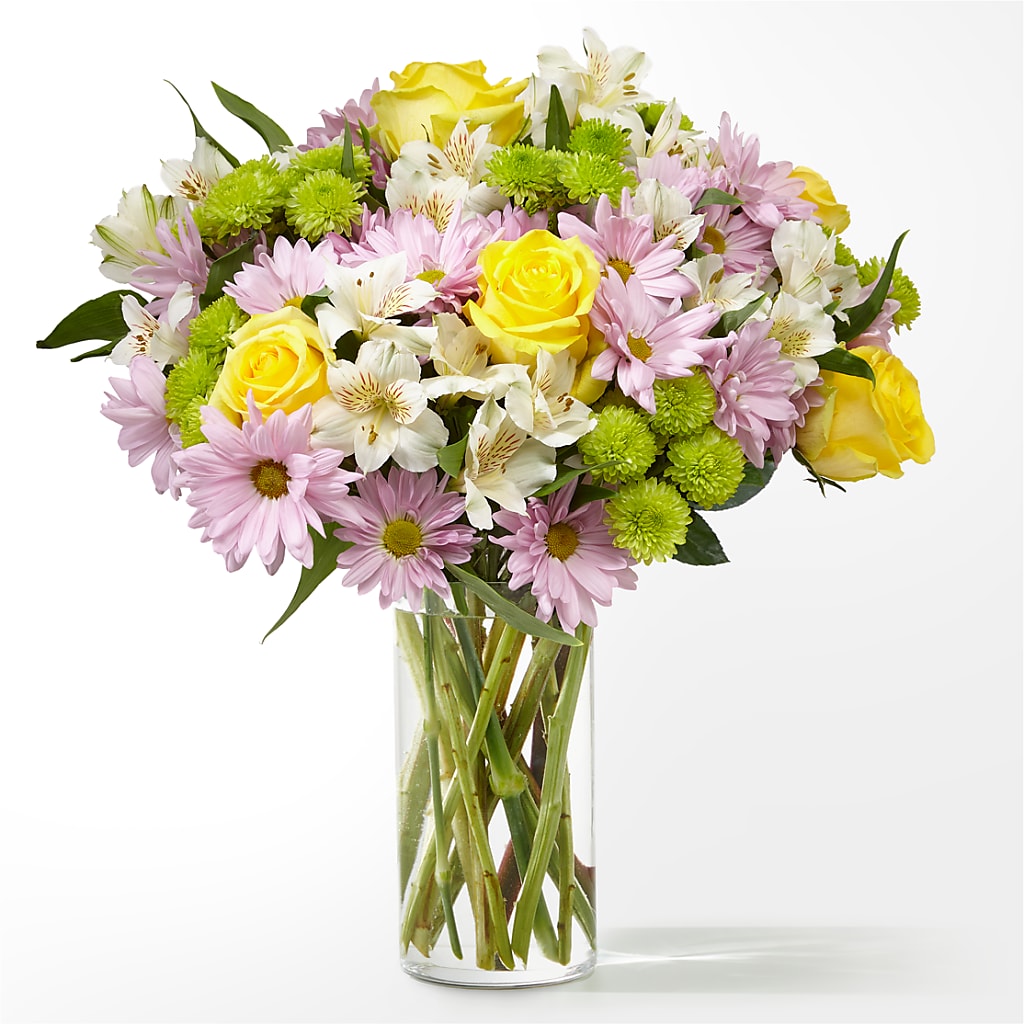 Sweet Spring Delight Bouquet – Carisma Florists, Mississauga ON