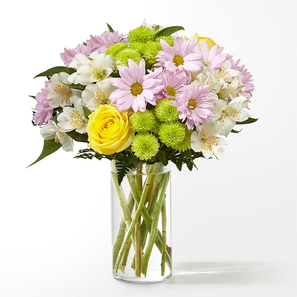 Sweet Spring Delight Bouquet – Carisma Florists, Mississauga ON