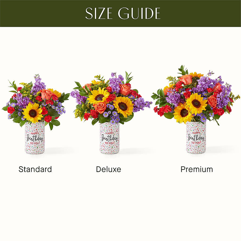 Celebrating You Bouquet – Carisma Florists, Mississauga ON