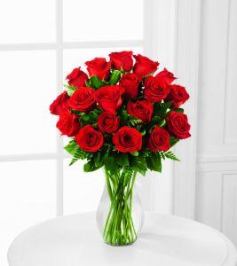 Blooming Masterpiece Rose Bouquet – Carisma Florists, Mississauga ON