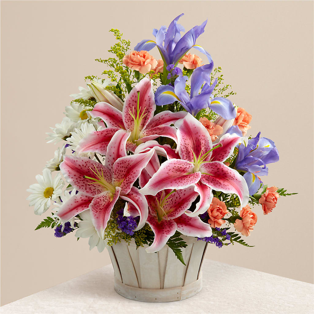 The Wondrous Nature Bouquet – Carisma Florists, Mississauga ON
