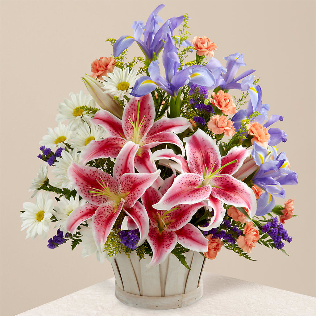 The Wondrous Nature Bouquet – Carisma Florists, Mississauga ON