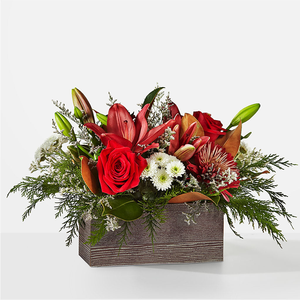 Christmas Break Bouquet – Carisma Florists, Mississauga ON