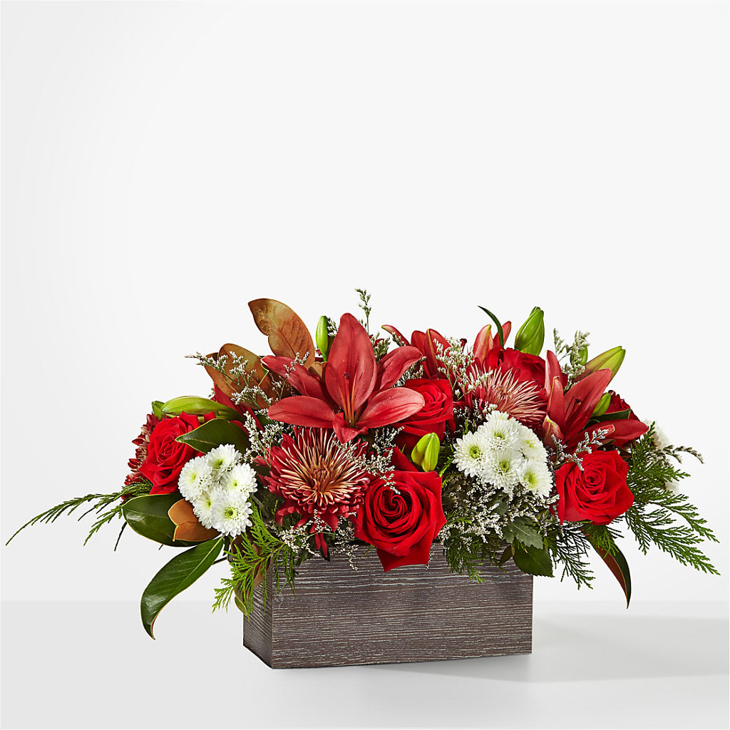 Christmas Break Bouquet – Carisma Florists, Mississauga ON