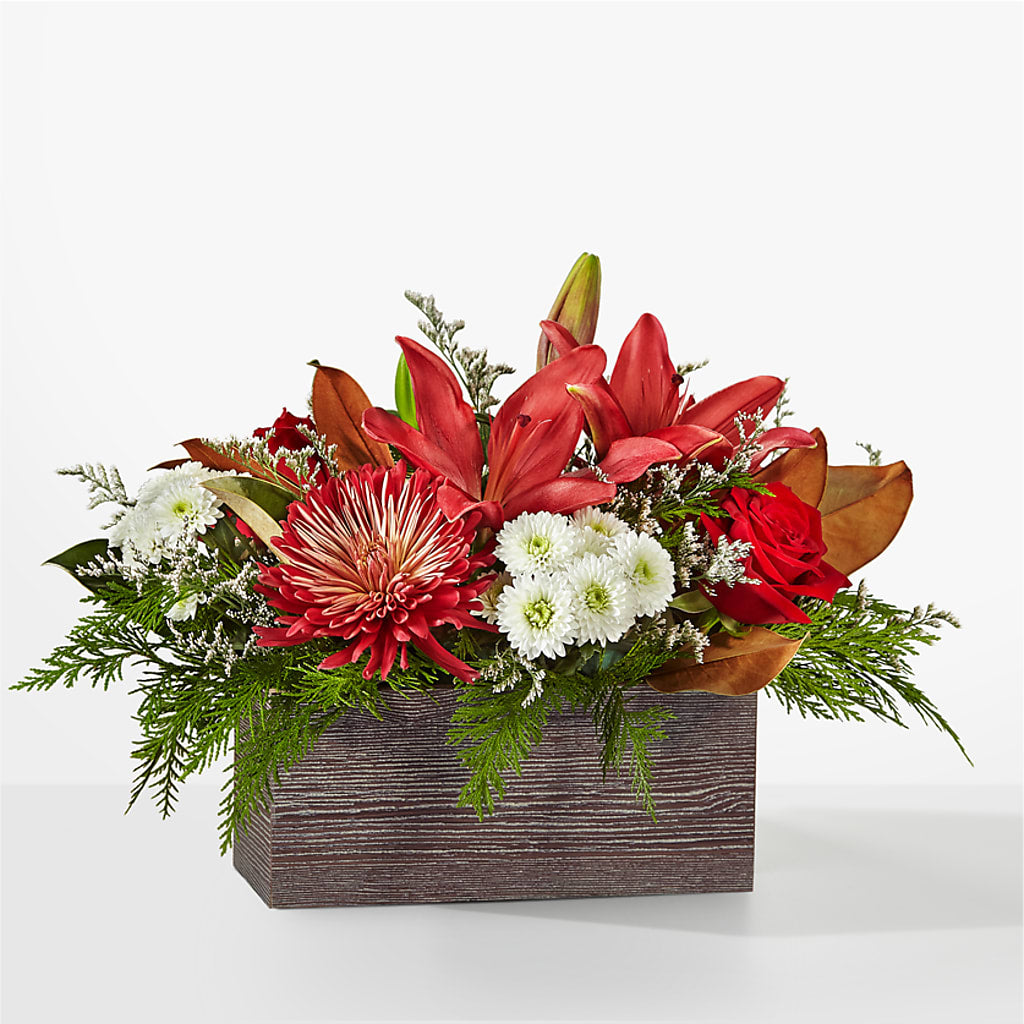 Christmas Break Bouquet – Carisma Florists, Mississauga ON