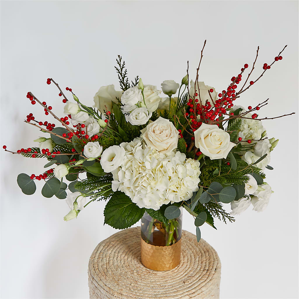 Frosted Windows Bouquet – Carisma Florists, Mississauga ON