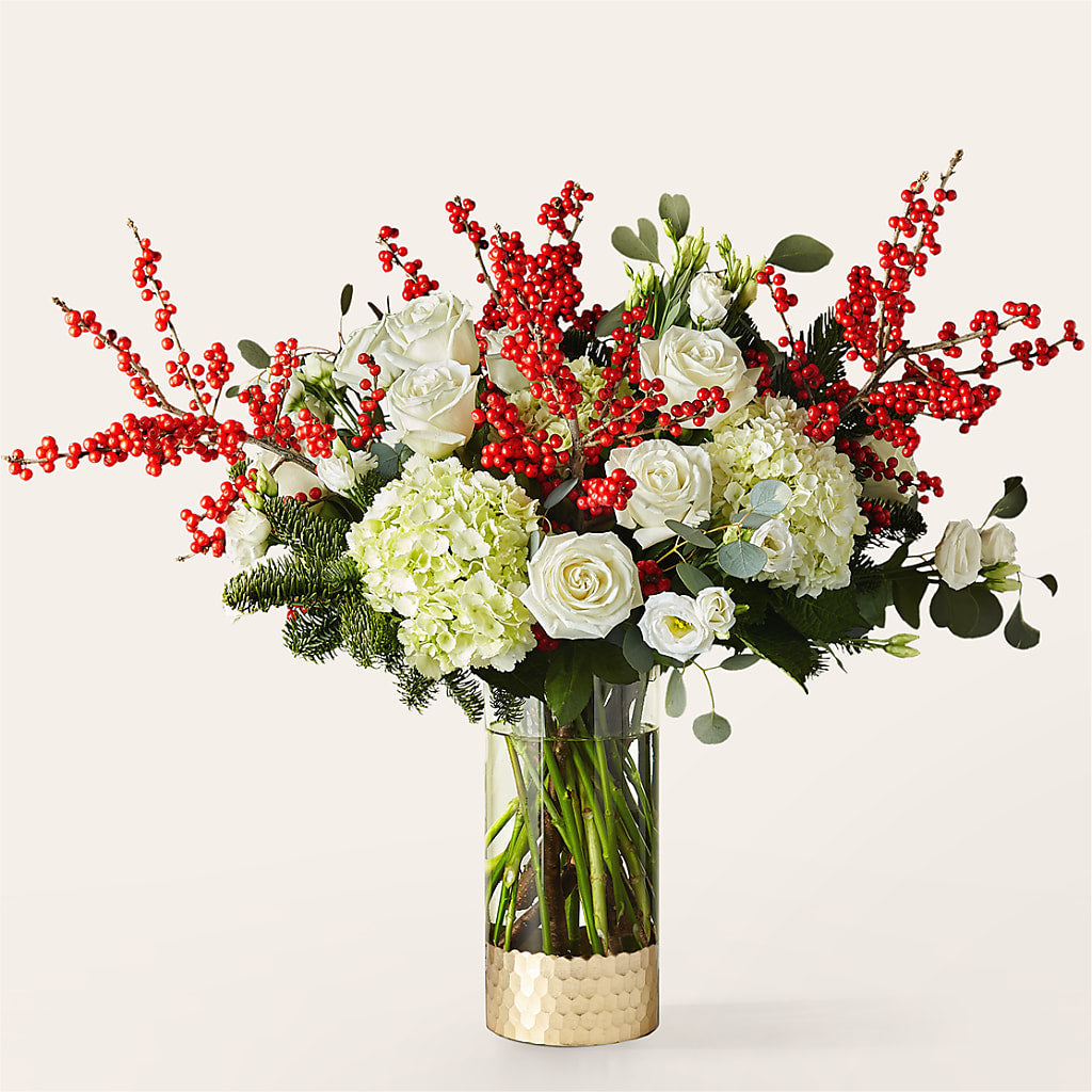 Frosted Windows Bouquet – Carisma Florists, Mississauga ON