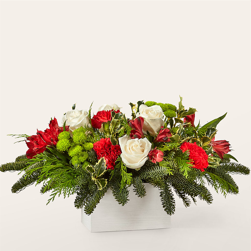 Snow What Fun Bouquet – Carisma Florists, Mississauga ON