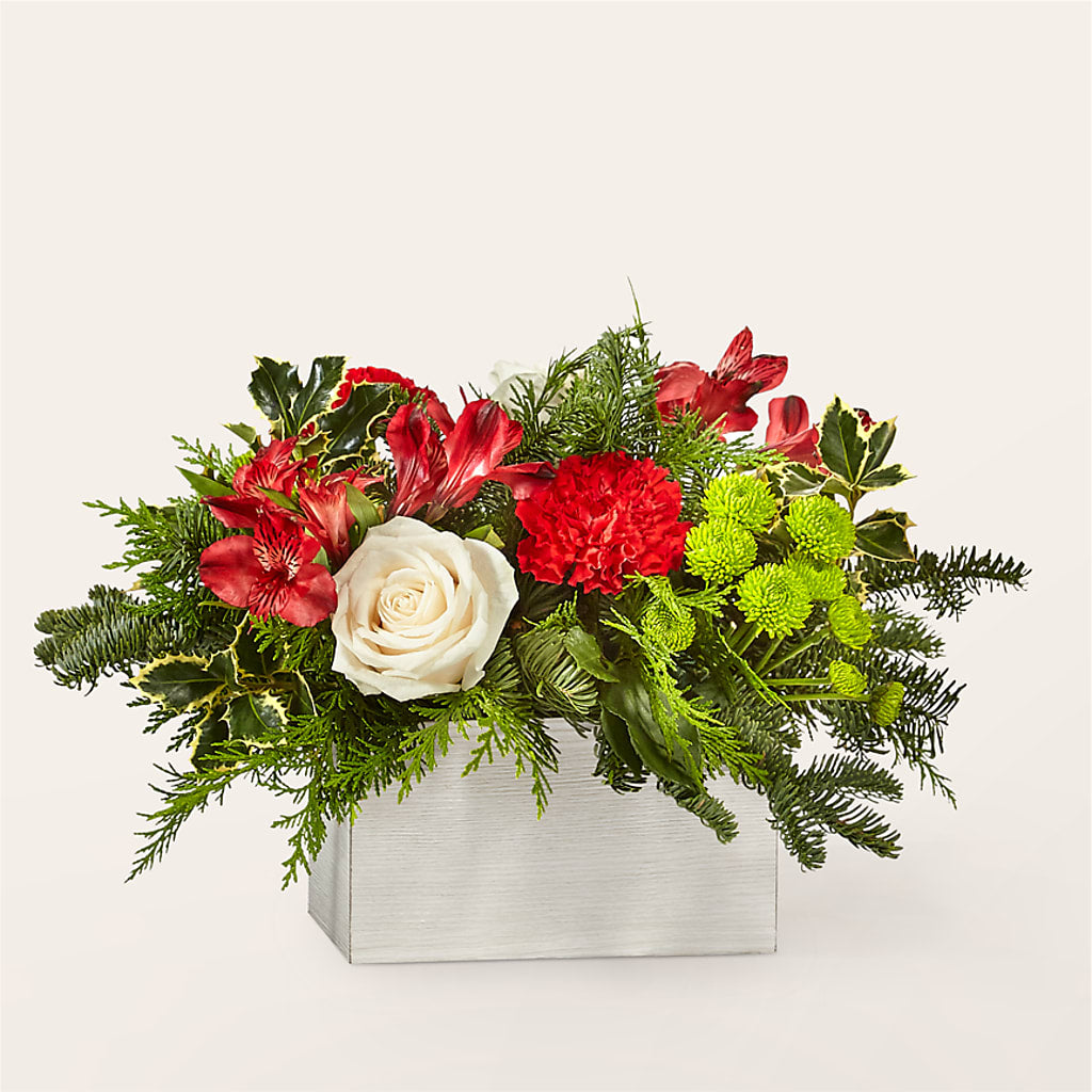 Snow What Fun Bouquet – Carisma Florists, Mississauga ON