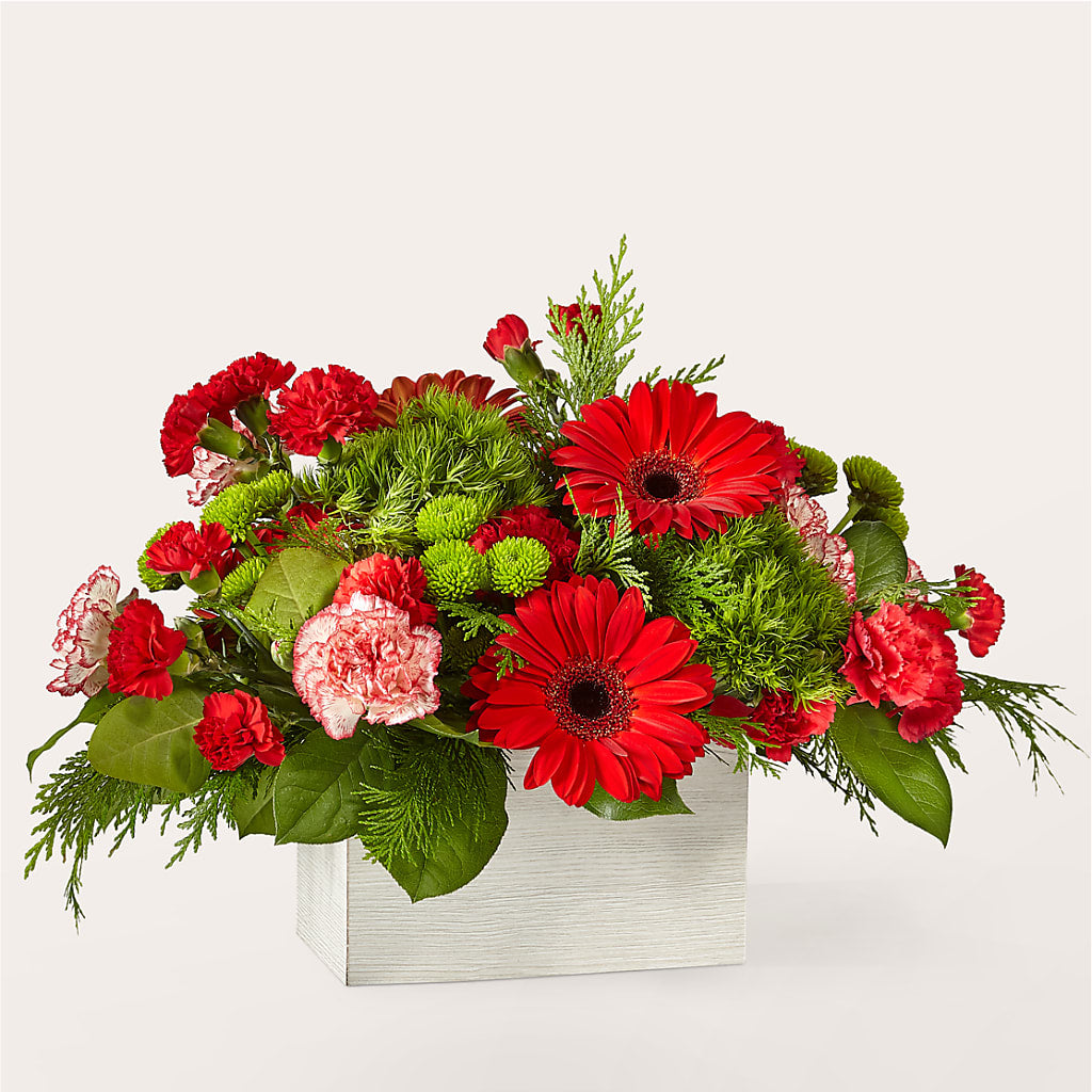The Rudolph Bouquet – Carisma Florists, Mississauga ON