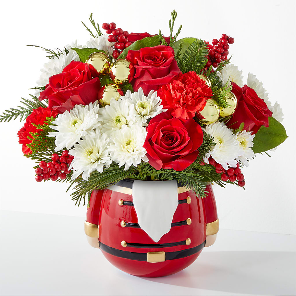 Merry Magic Nutcracker – Carisma Florists, Mississauga ON