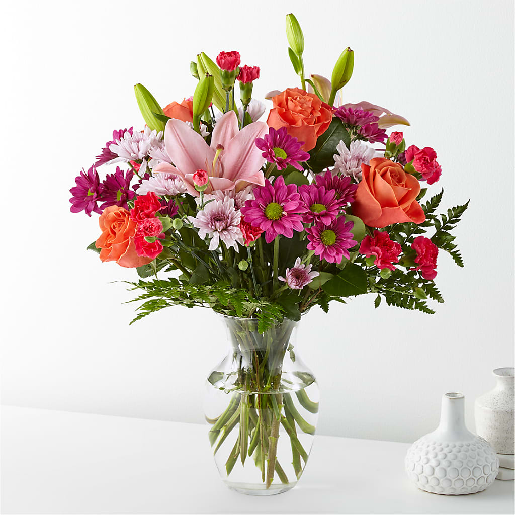 Light of My Life Bouquet – Carisma Florists, Mississauga ON