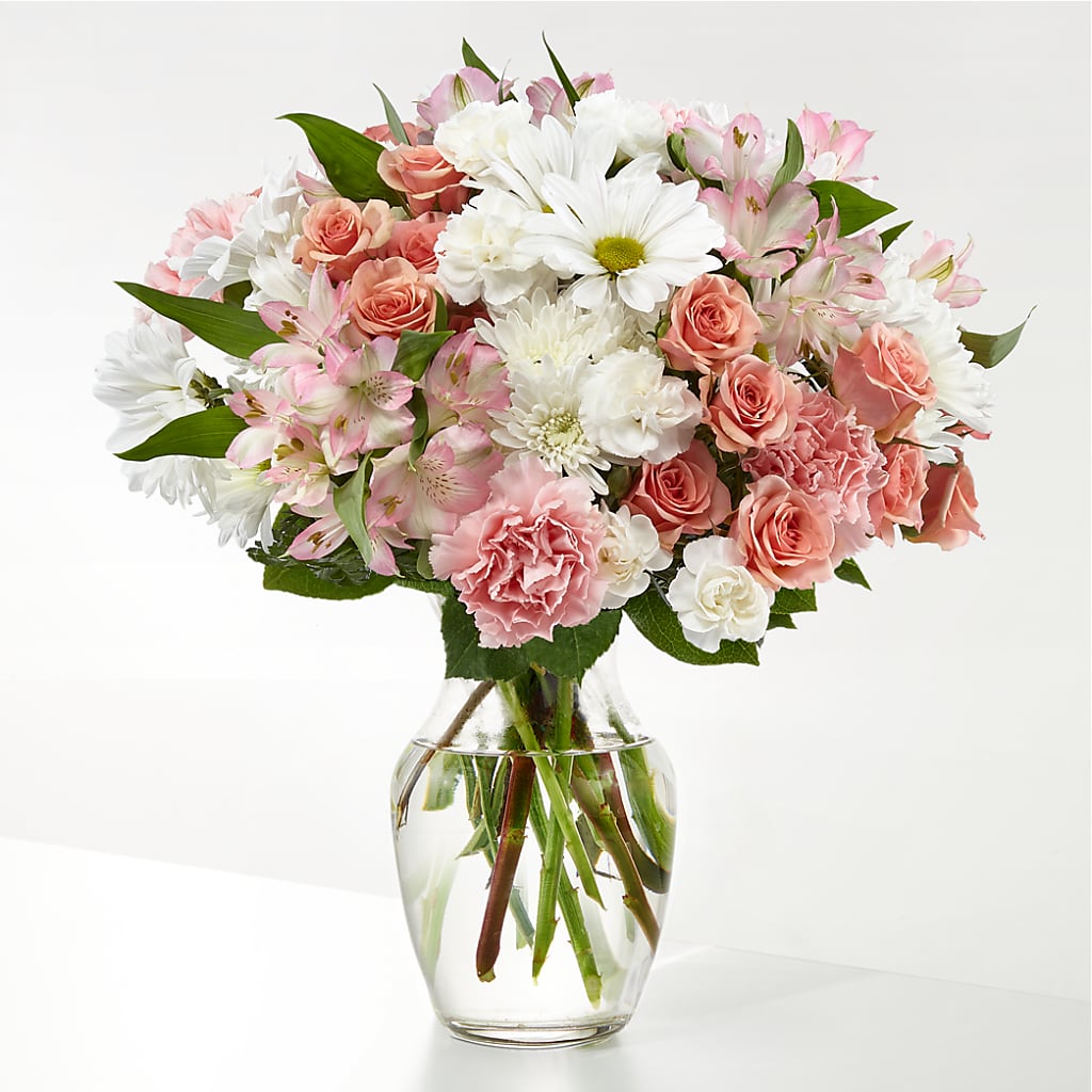Blush Crush Bouquet – Carisma Florists, Mississauga ON