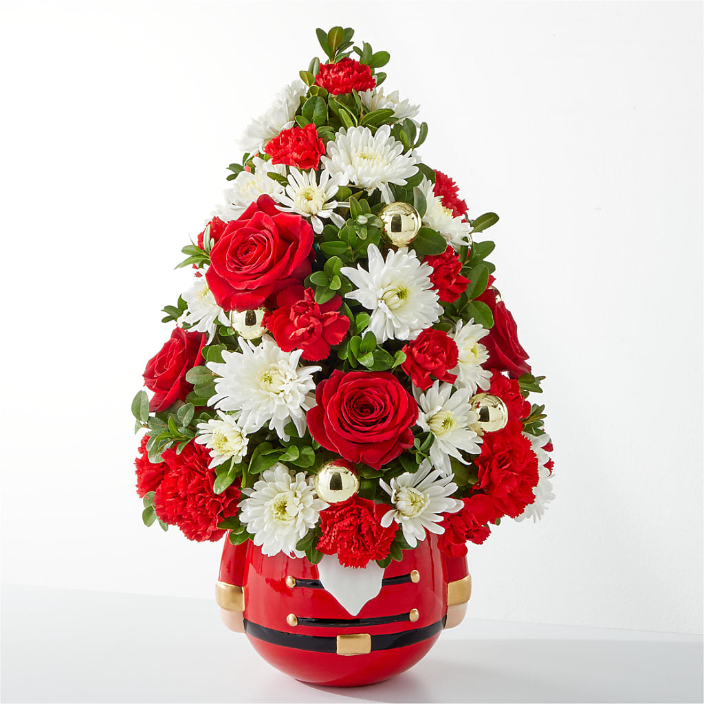 Royal Nutcracker Tree – Carisma Florists, Mississauga ON