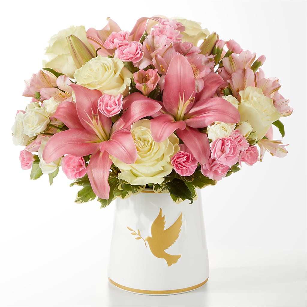Gentle Healing Bouquet – Carisma Florists, Mississauga ON