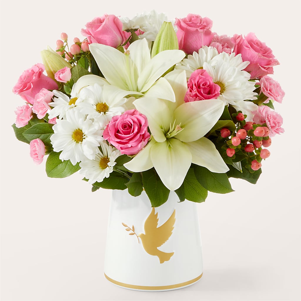 Whispers of Comfort Bouquet – Carisma Florists, Mississauga ON