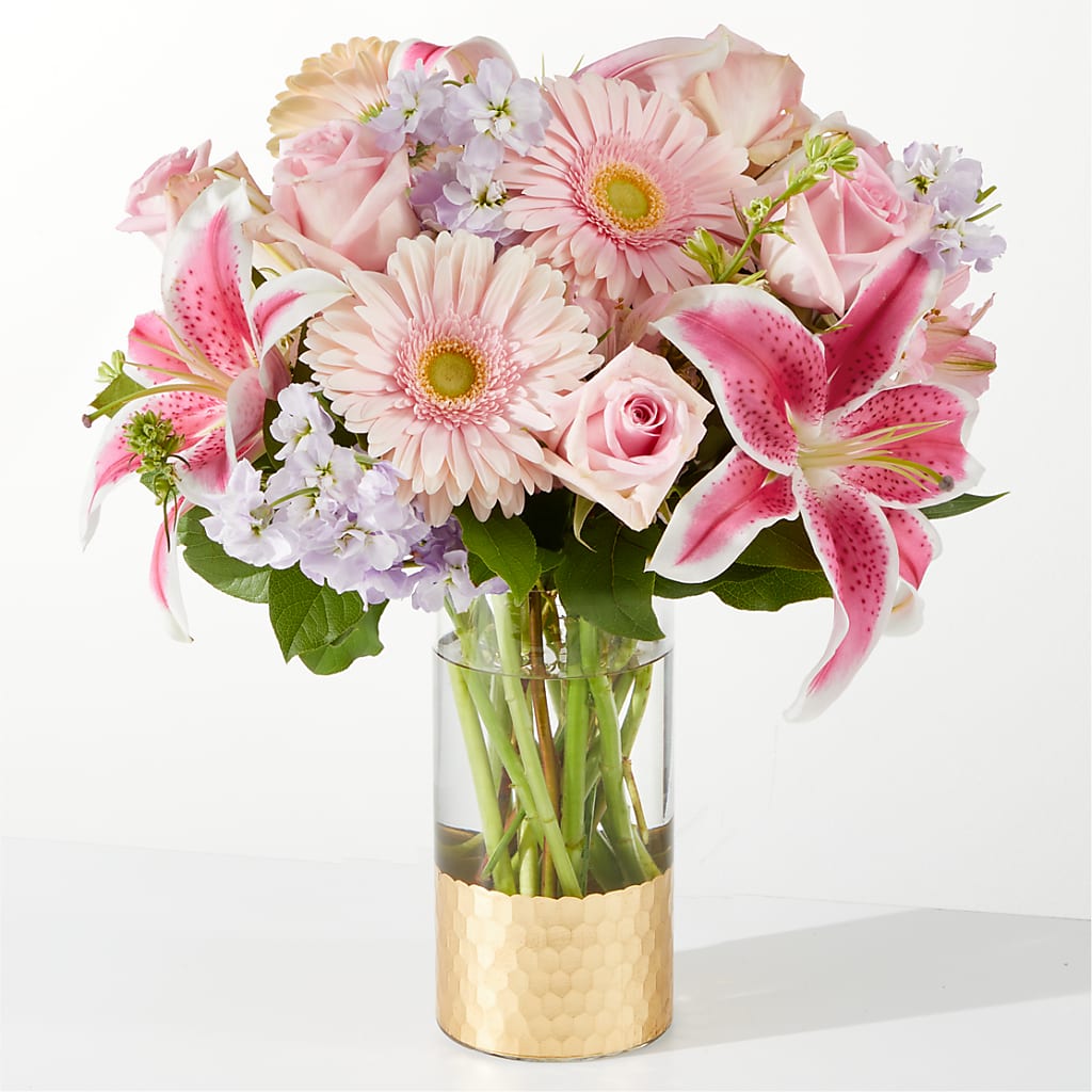 The Teahouse Bouquet – Carisma Florists, Mississauga ON