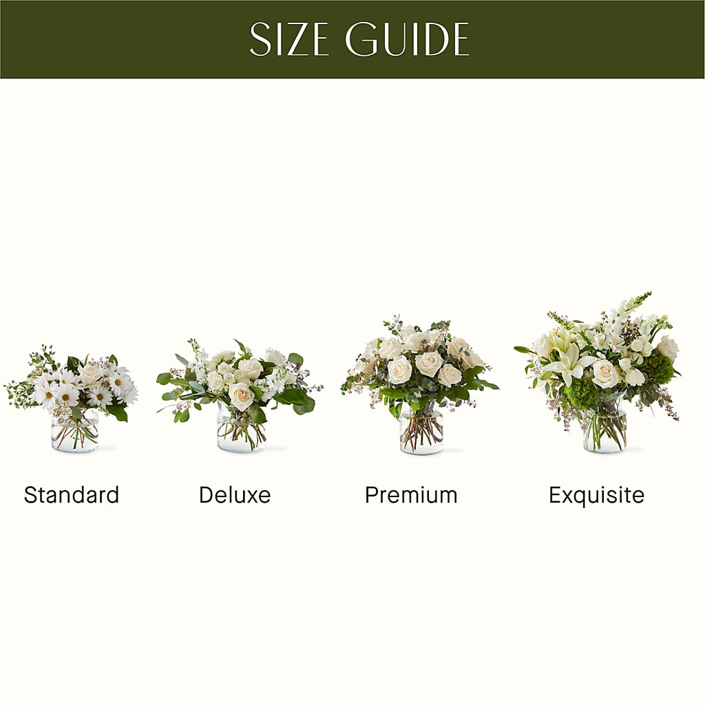 Fresh Linen Bouquet – Carisma Florists, Mississauga ON