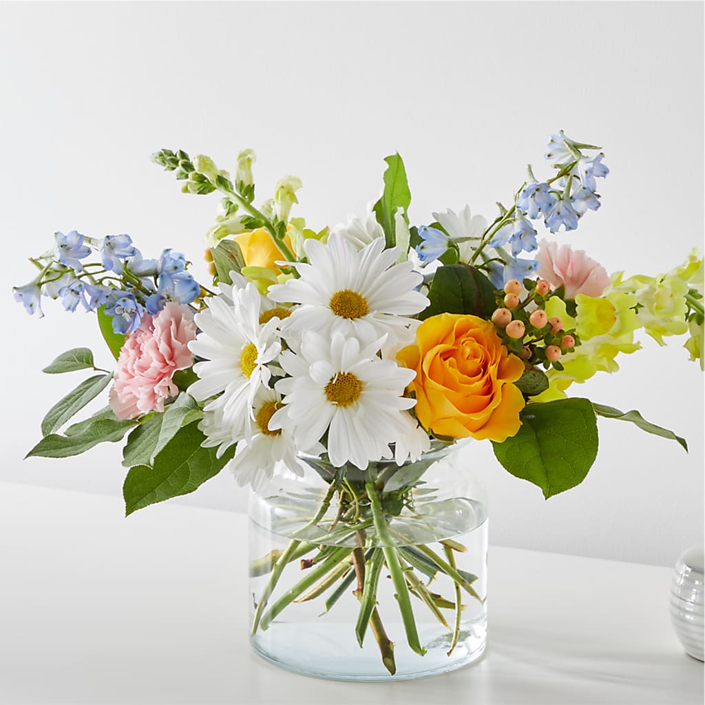 Sun Salutation Bouquet – Carisma Florists, Mississauga ON