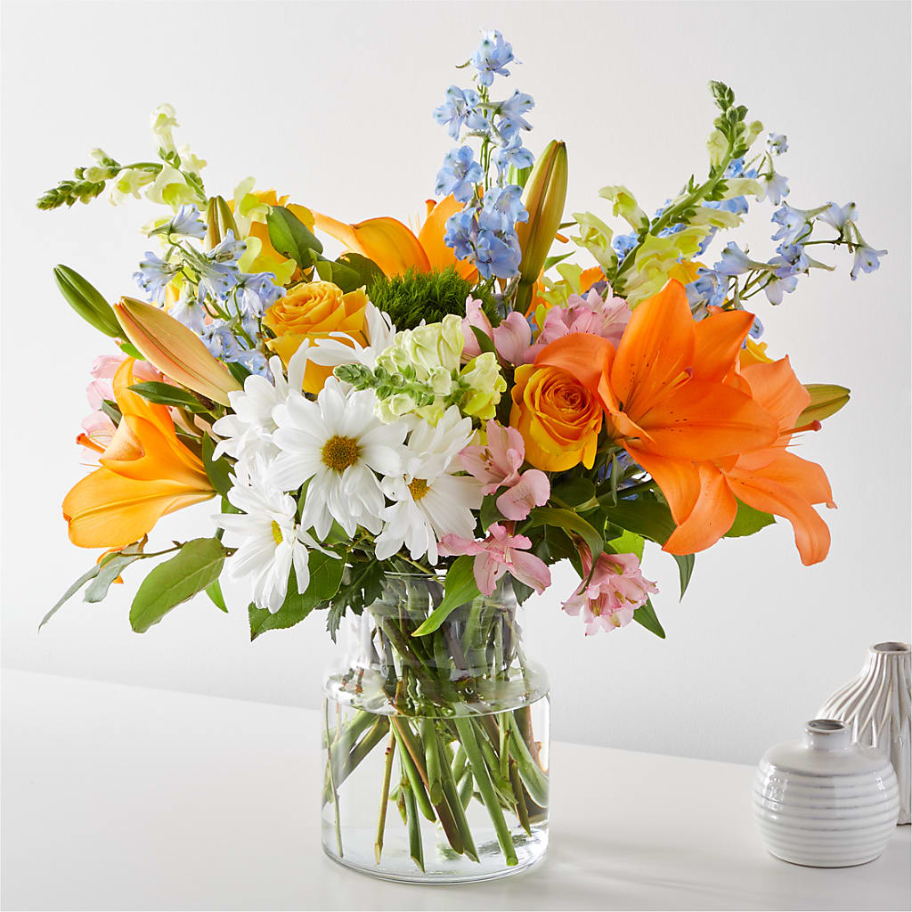 Sun Salutation Bouquet – Carisma Florists, Mississauga ON