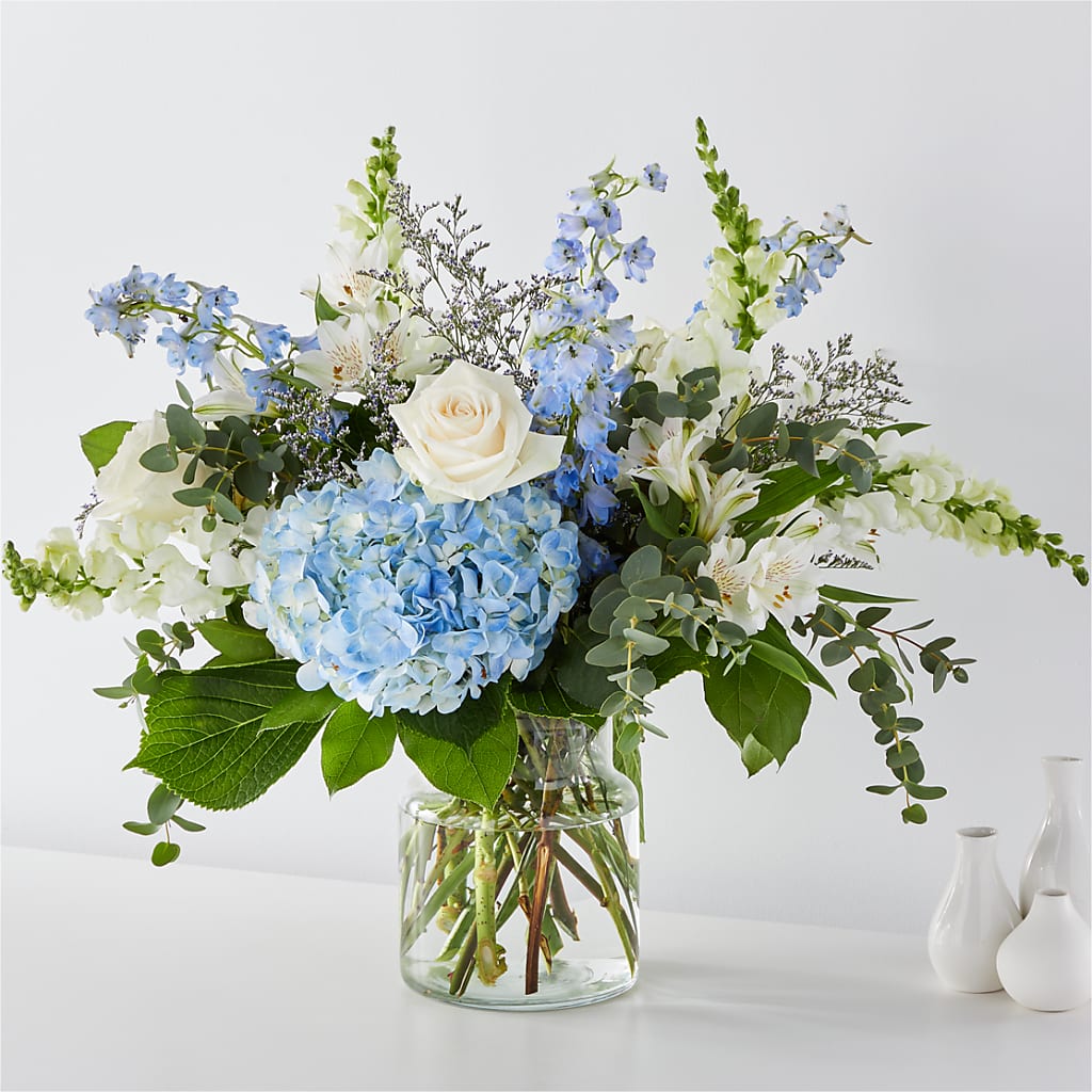 Coastal Blossom Bouquet – Carisma Florists, Mississauga ON