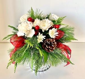 Silver Centrepiece
