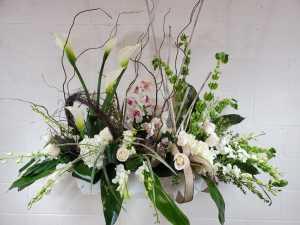Unique Expressions of Sympathy – Carisma Florists, Mississauga ON