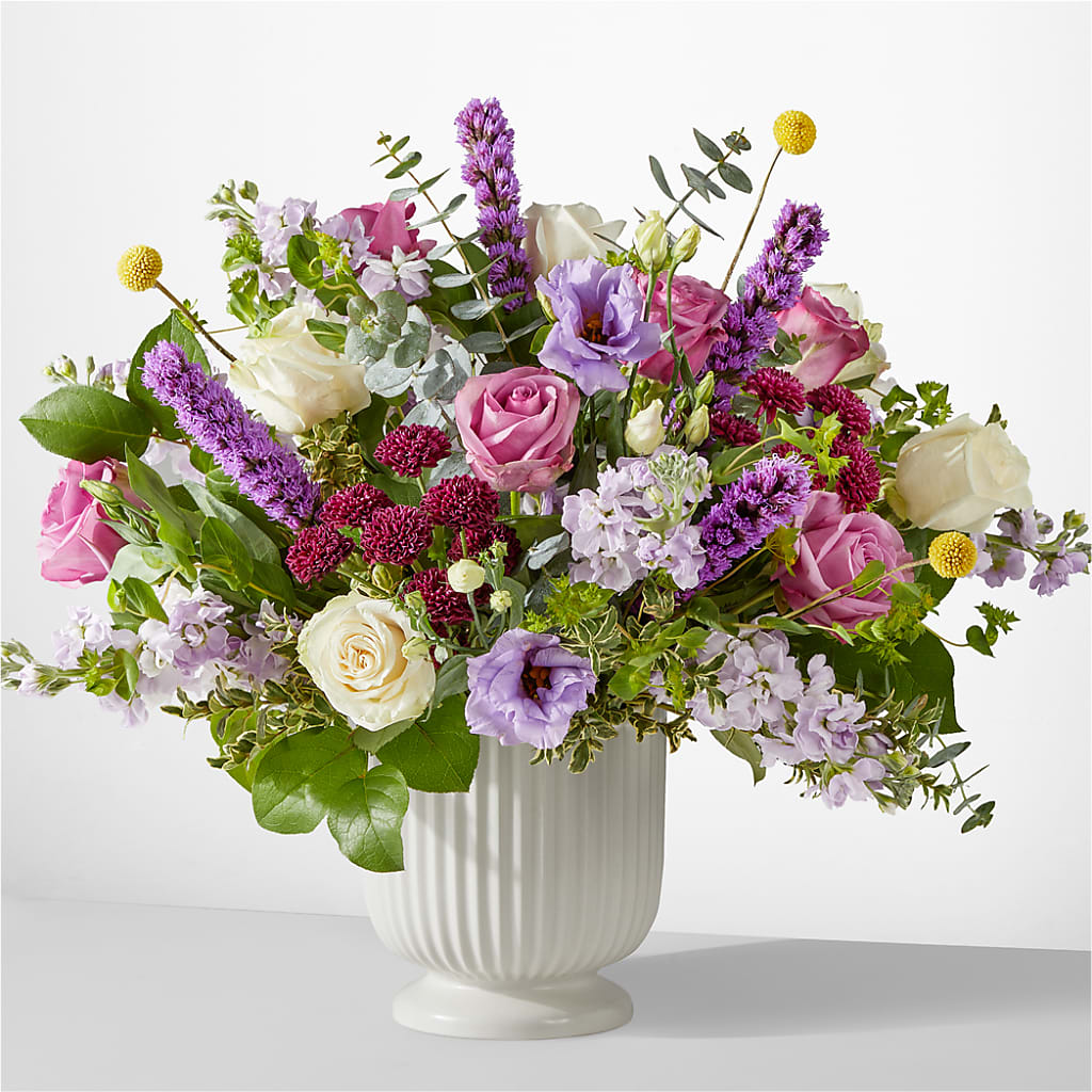 Work of Art Bouquet – Carisma Florists, Mississauga ON