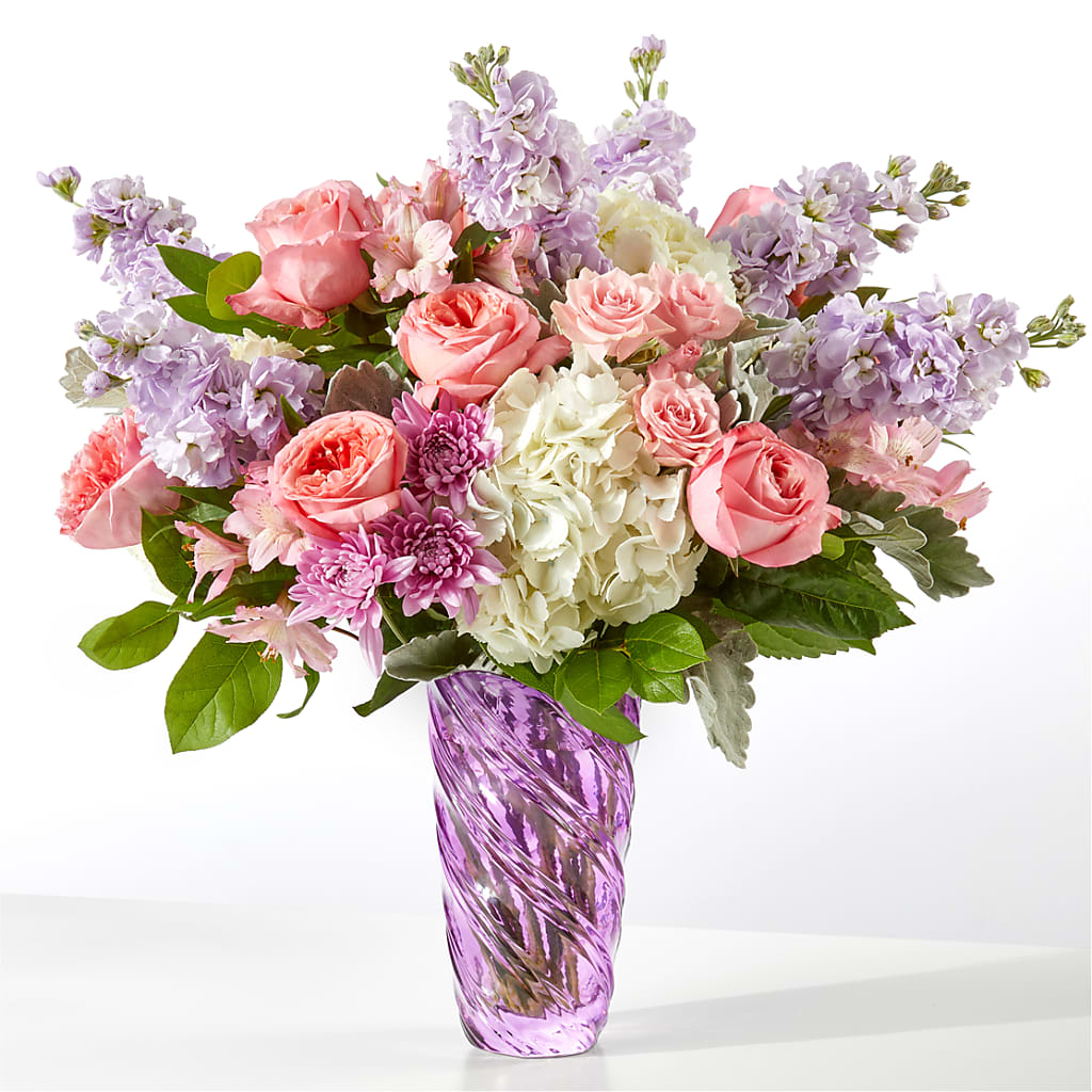 Silver Lining Bouquet – Carisma Florists, Mississauga ON