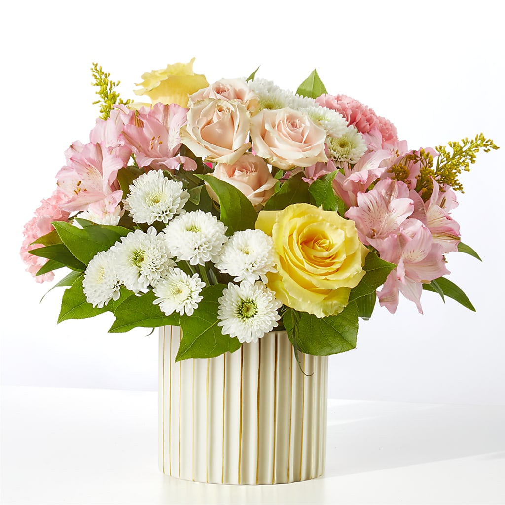 Watercolors Bouquet – Carisma Florists, Mississauga ON