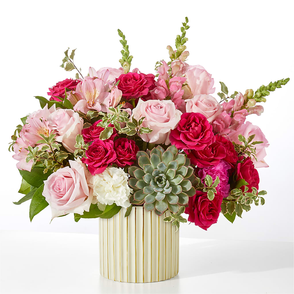 Magenta Musings Bouquet – Carisma Florists, Mississauga ON