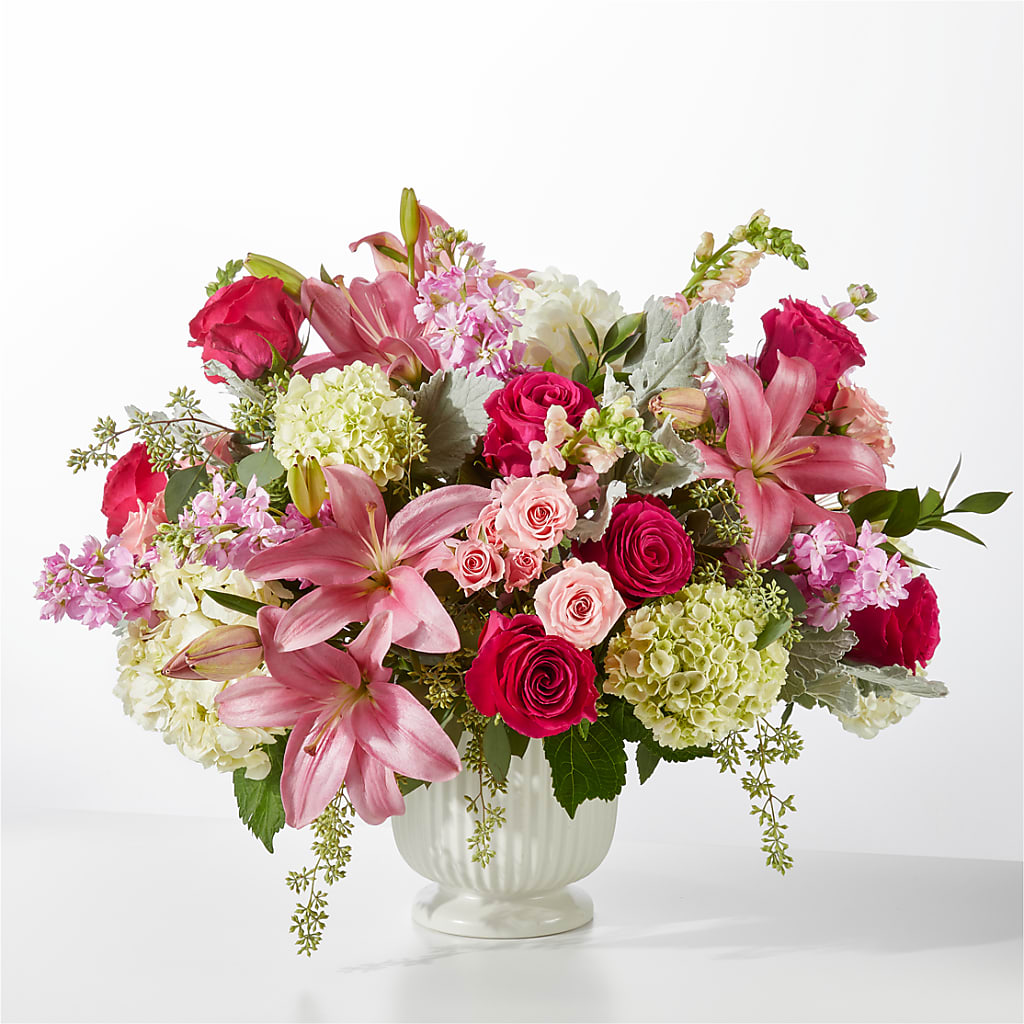 Antique Shopping Bouquet – Carisma Florists, Mississauga ON