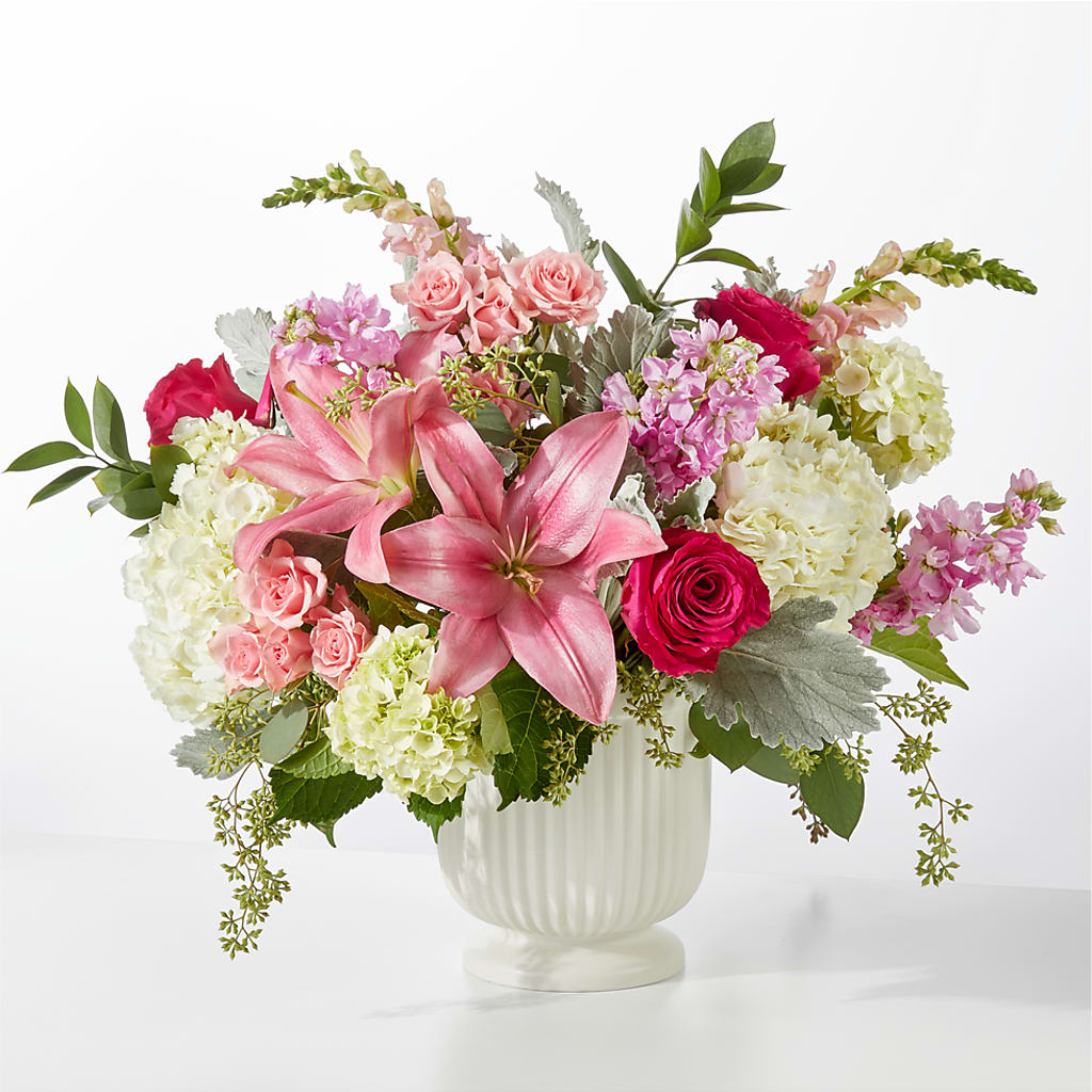 Antique Shopping Bouquet – Carisma Florists, Mississauga ON