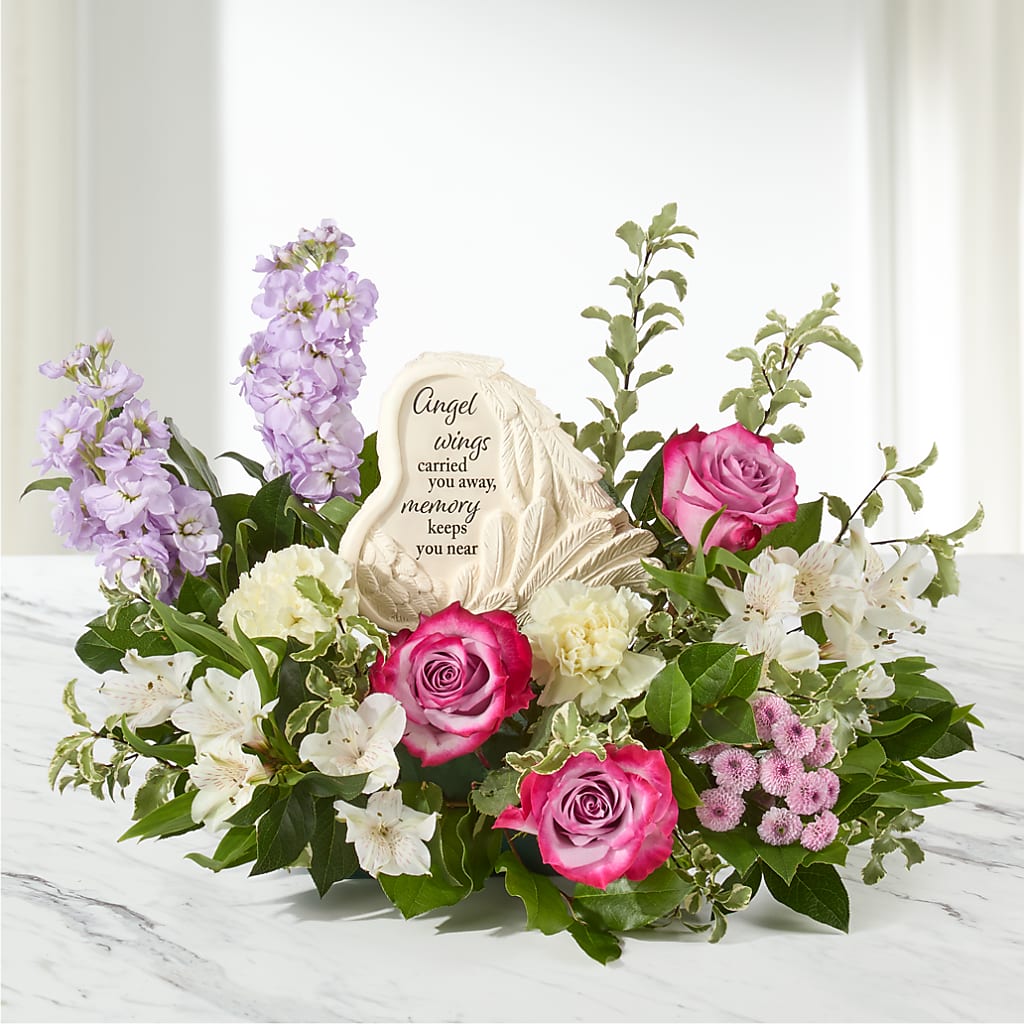 In My Heart Arrangement – Carisma Florists, Mississauga ON