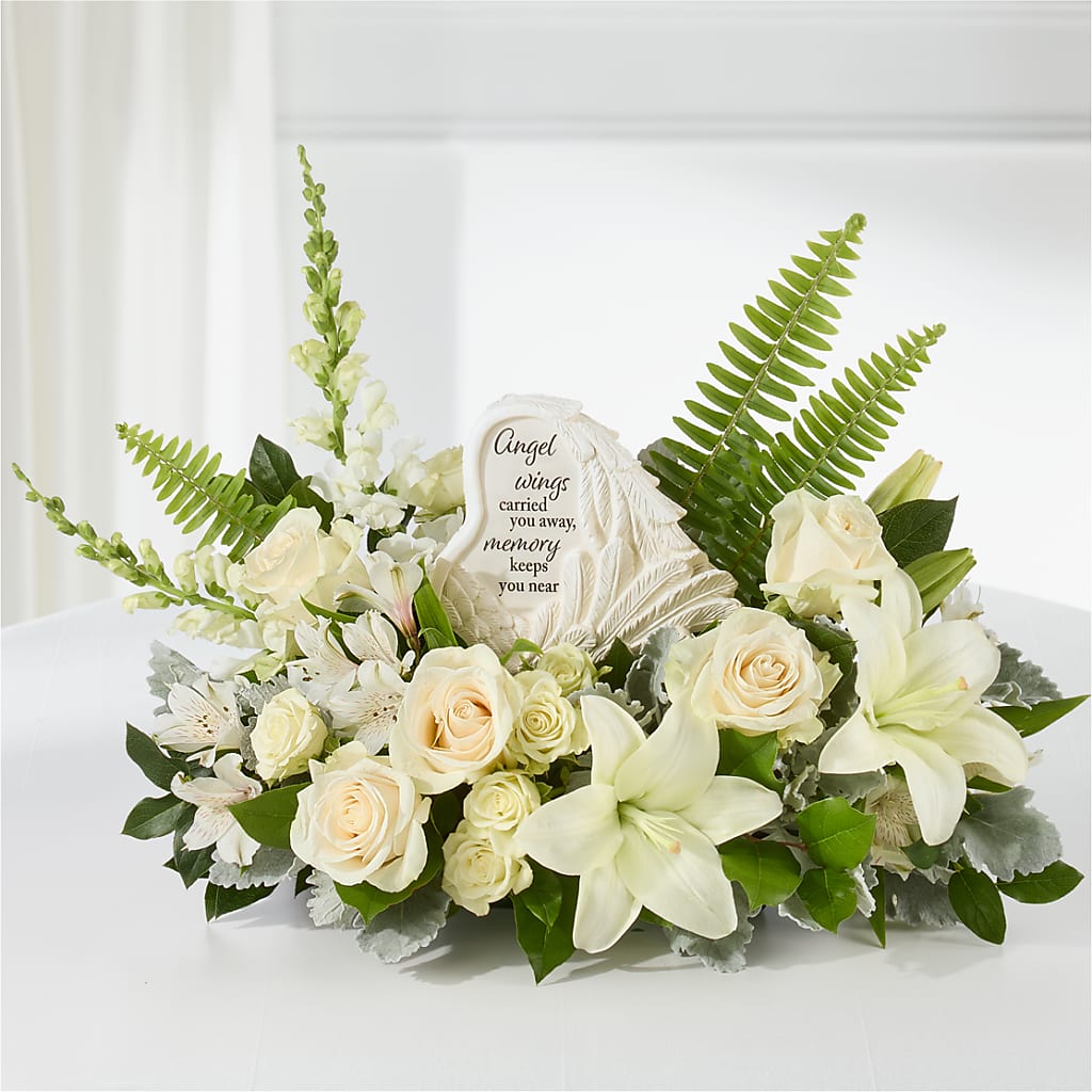 Holding You Close Arrangement – Carisma Florists, Mississauga ON