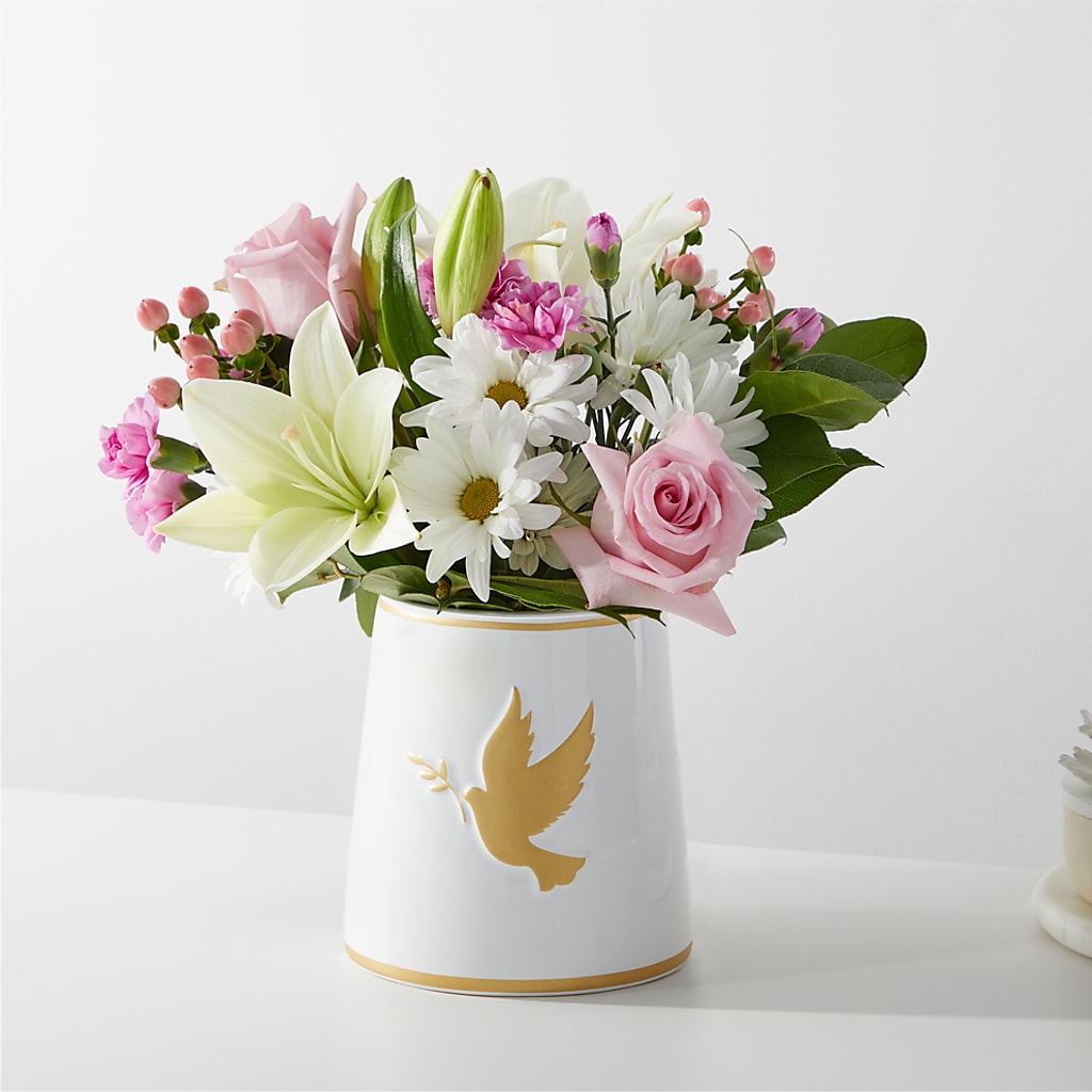 Meaningful Memories Bouquet – Carisma Florists, Mississauga ON
