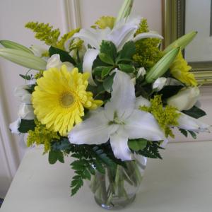 CARISMA FLORISTS® Yellow Rays CF-26