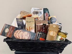Charcuterie Board Basket – Carisma Florists, Mississauga ON