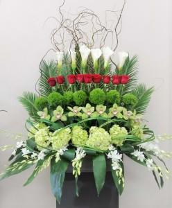 GRANDES FLEURS