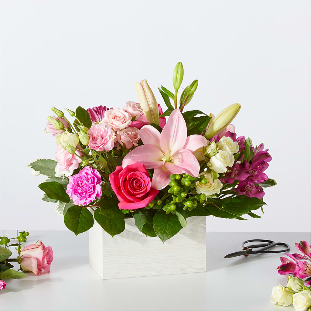 Sweetberry Box – A Florist Original – Carisma Florists, Mississauga ON